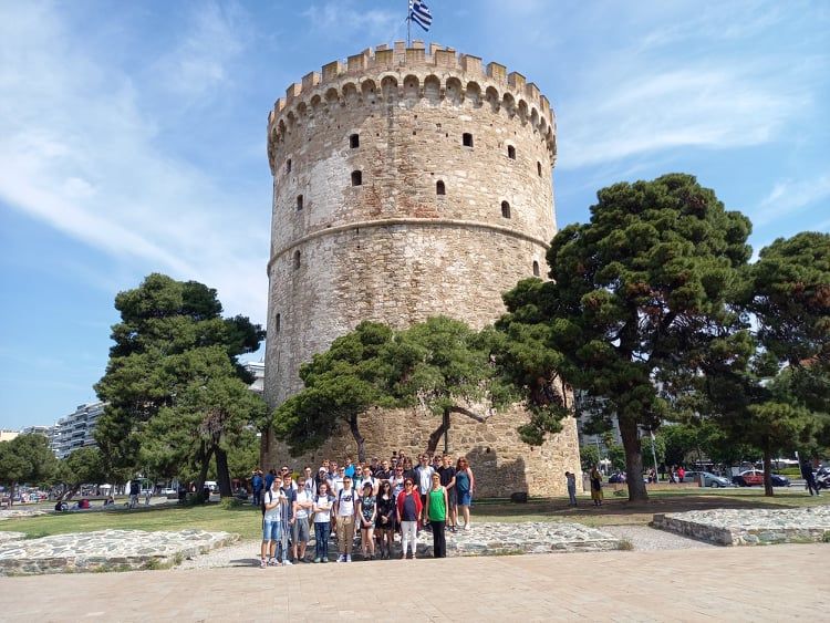 Jelentés Görögországból