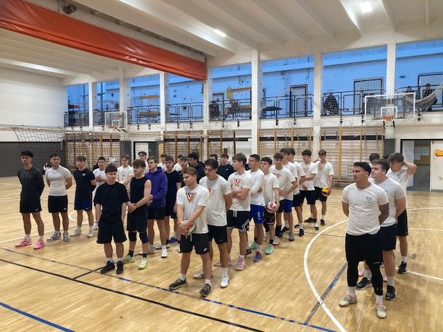 Mikulás Kupa - Röplabdatorna