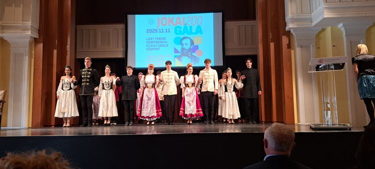 Jókai200 - gála