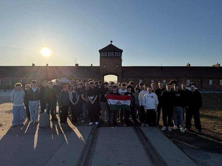 Tanulmányi kirándulás - Lengyelország 2026