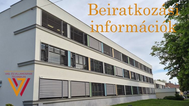 Beiratkozási információk