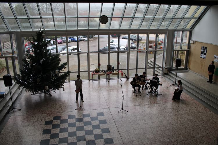 Karácsonyi ünnepség 2025