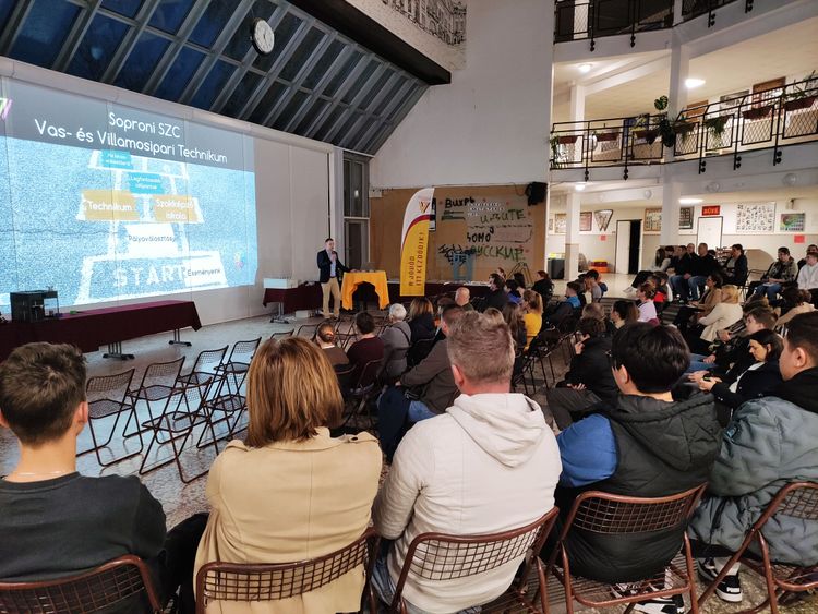 Nyitott Kapuk Napja 2025-11-04