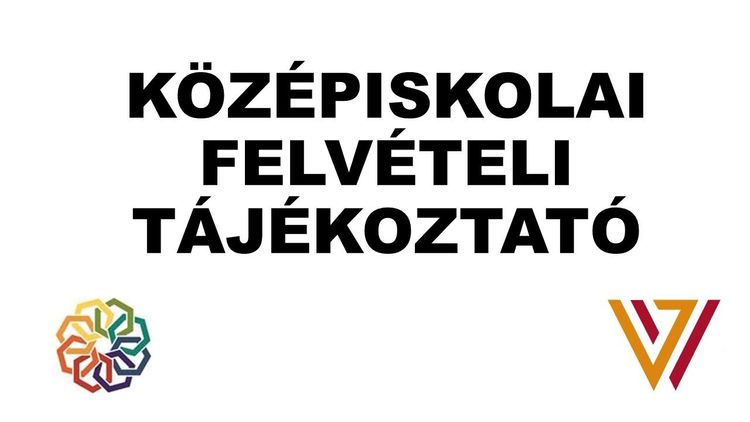 A Soproni Szakképzési Centrum középiskolai felvételi tájékoztatója