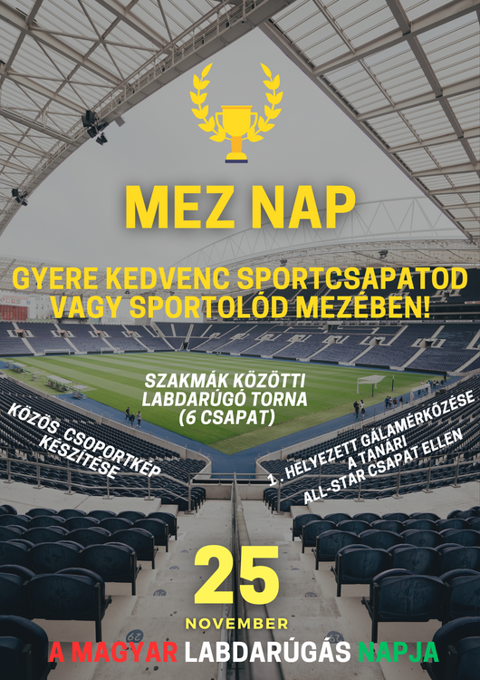 MEZ NAP 2024