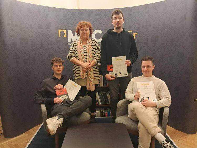 MCC Országos Középiskolai Problémamegoldó Verseny