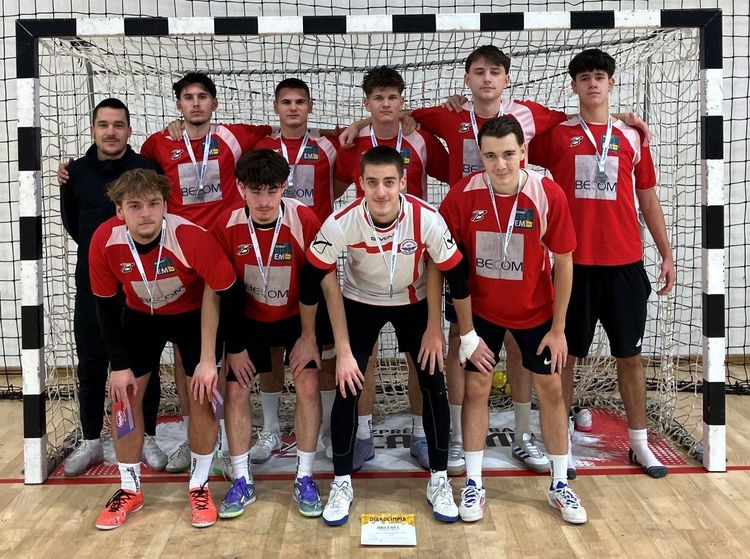 Az elődöntő második helyét szerezte meg futsal csapatunk