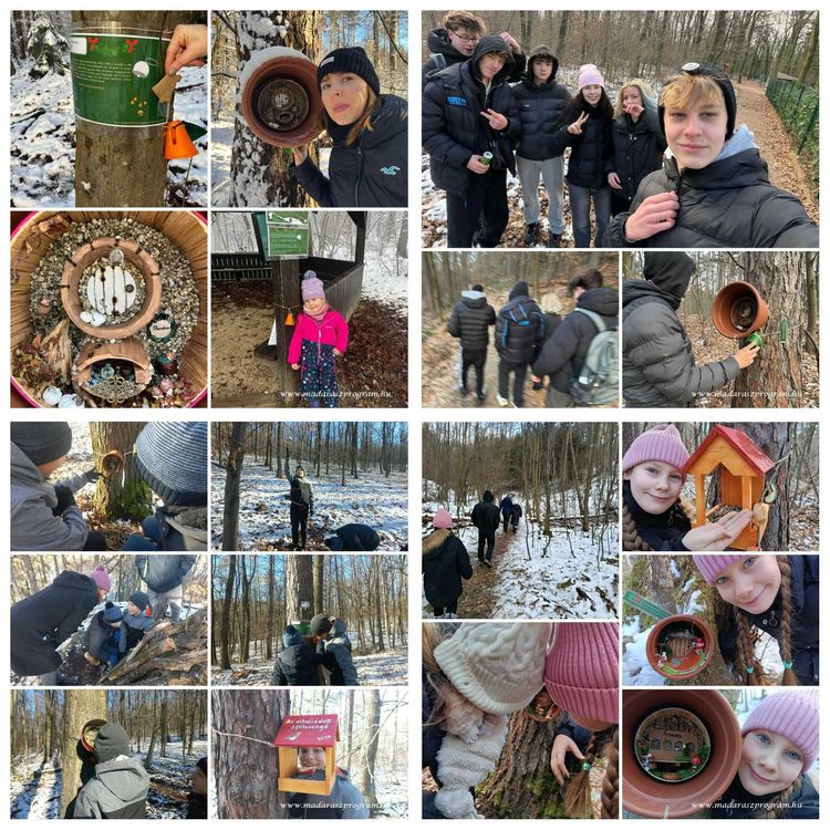 Véget ért „Az elkallódott szélcsengő’ túra