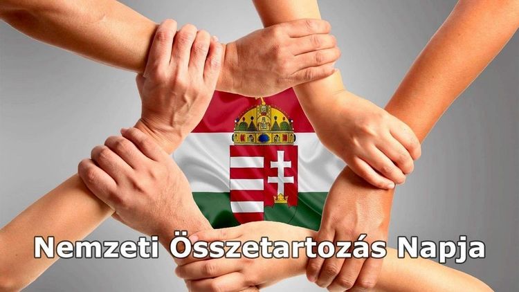 A Nemzeti Összetartozás Napja a Vas-Villa’-ban