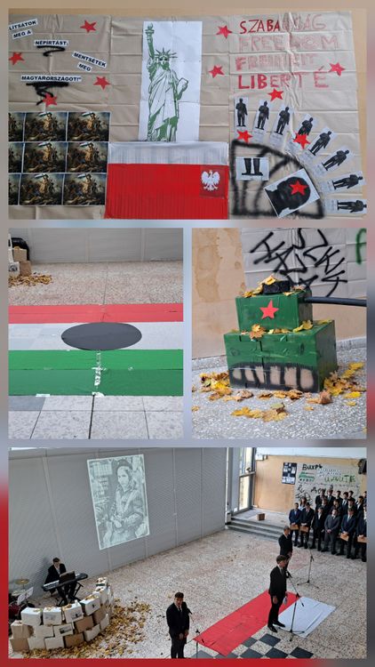 Ünnepi megemlékezés