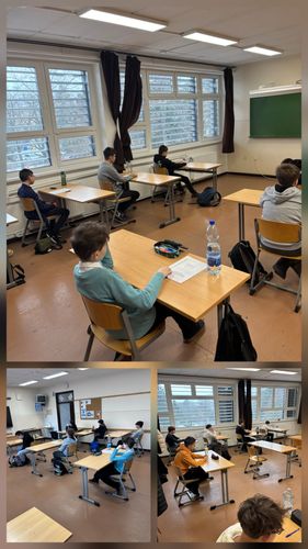 Megkezdődött a központi írásbeli felvételi vizsga