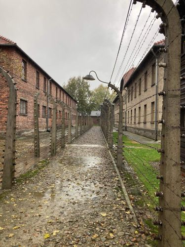 Auschwitz – Krakkó 2023
