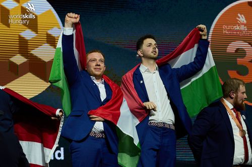 Magyarország a jelen szakképzési erőközpontja és a jövő szakképzési nagyhatalma!