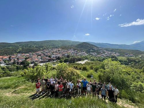 Erasmus+ görögországi szakmai gyakorlat -Frissítve