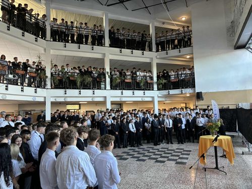 Megkezdődött a tanév