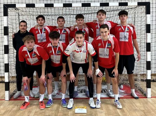 Az elődöntő második helyét szerezte meg futsal csapatunk